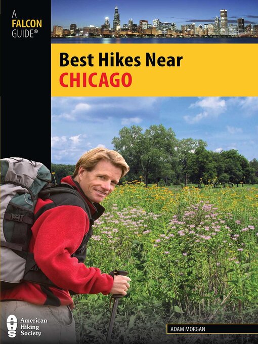 Title details for Best Hikes Near Chicago by Adam Morgan - Available
